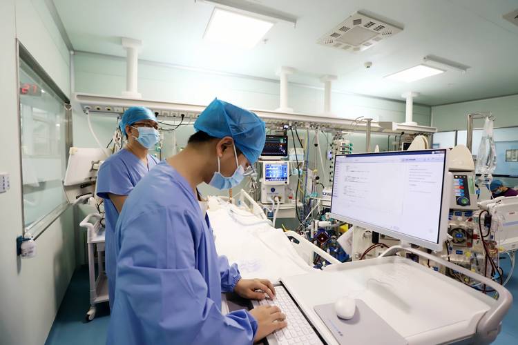 启元重症大模型 – 腾讯和迈瑞医疗联合推出的重症医疗大模型  第2张