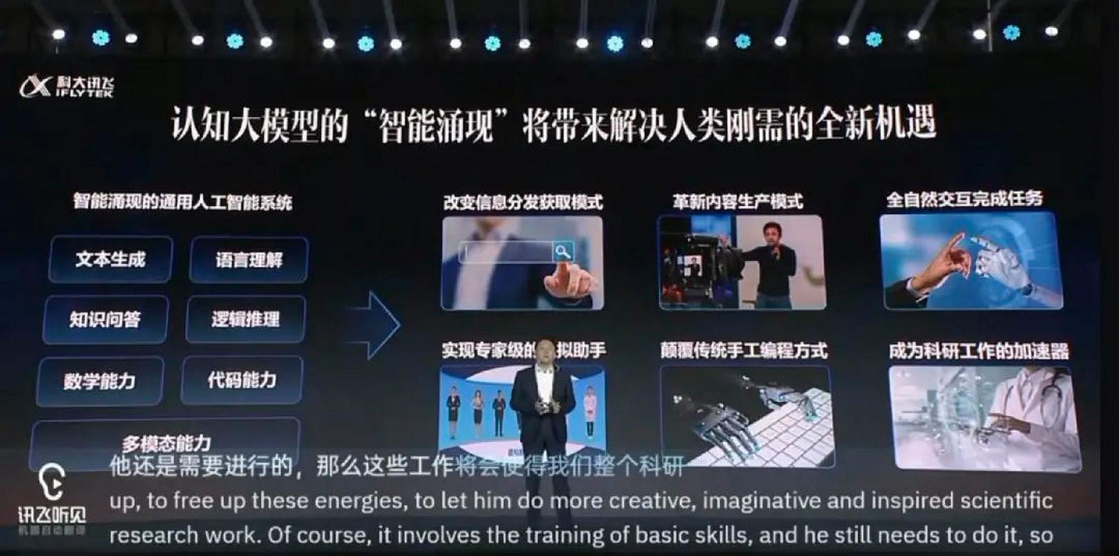 星火纪要 – 科大讯飞推出的会议交流总结和分析平台  第2张