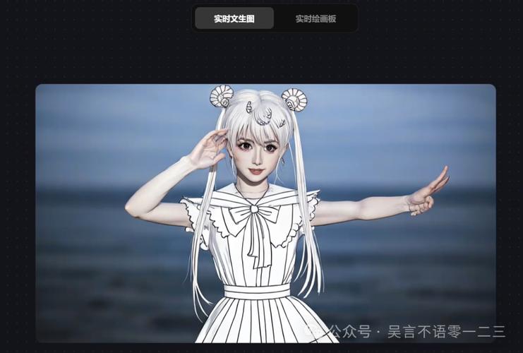 混元图像2.0 – 腾讯推出的实时AI图片生成大模型 第1张 混元图像2.0 – 腾讯推出的实时AI图片生成大模型 第1张