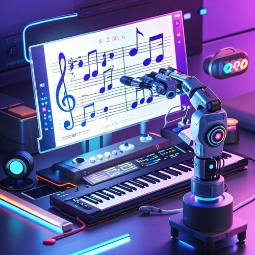 琴乐大模型 – 腾讯推出的AI音乐创作大模型 第1张 琴乐大模型 – 腾讯推出的AI音乐创作大模型 第1张