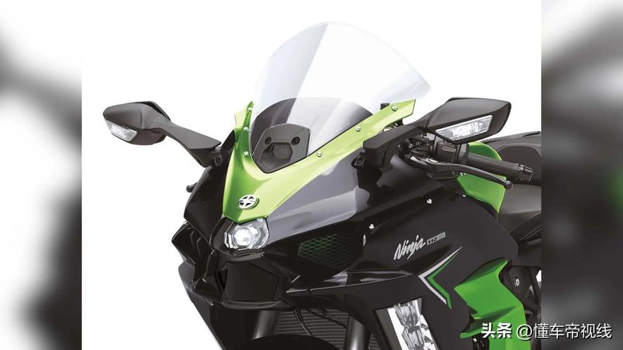 2022 Ninja H2 SX SE上市 售价 32.88万  第2张