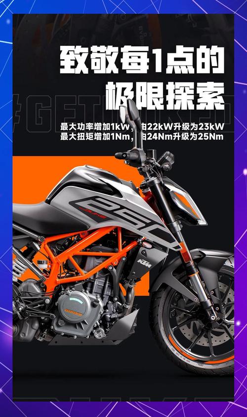 2022款KTM 250 DUKE上市 售价31980元  第1张