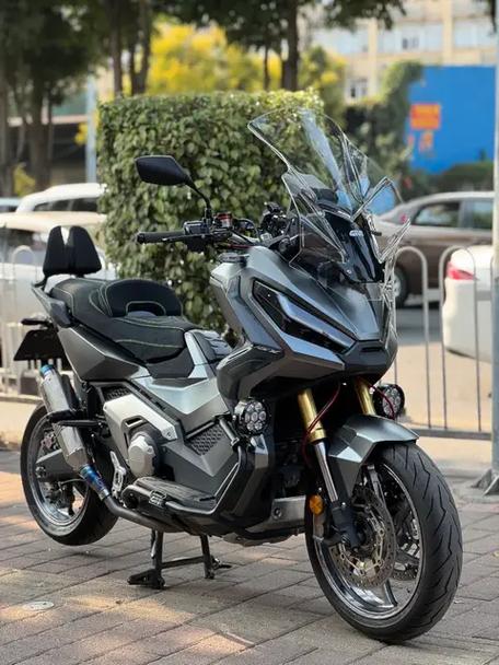 2022款本田X-baidu09ADV上市 售价涨至161900元 第2张 2022款本田X-baidu09ADV上市 售价涨至161900元 第2张