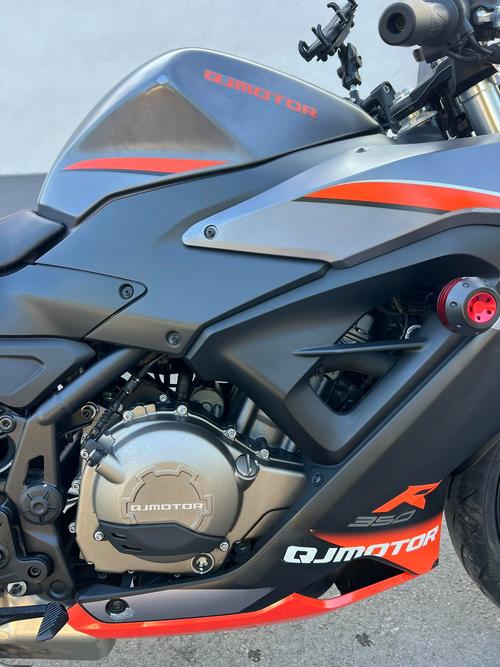 QJMOTOR 赛350双碟刹版到店 现货充足 第2张 QJMOTOR 赛350双碟刹版到店 现货充足 第2张