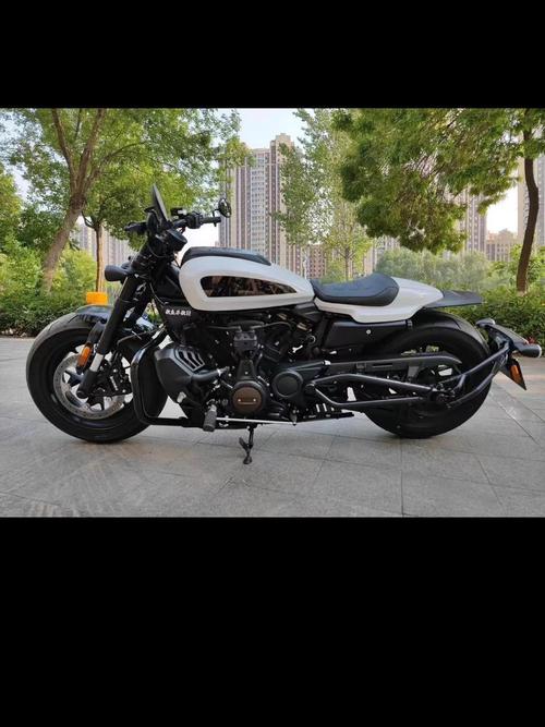 Z世代专属 哈雷戴维森Sportster S发布 第1张 Z世代专属 哈雷戴维森Sportster S发布 第1张