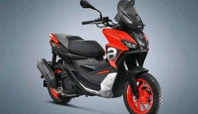 aprilia SR GT200上市 售价29900元起 第2张 aprilia SR GT200上市 售价29900元起 第2张