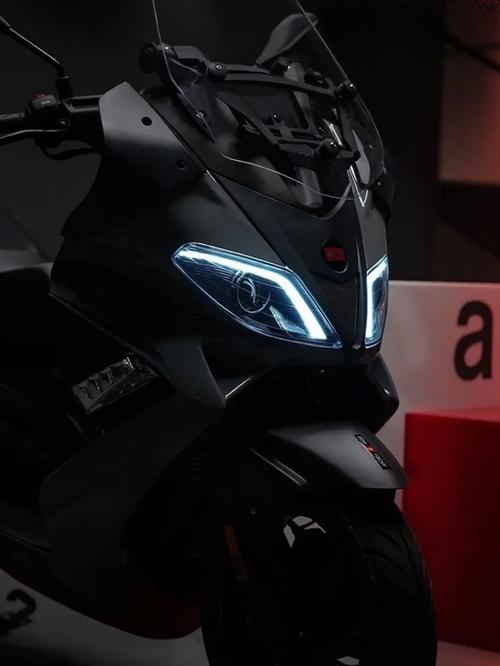 aprilia SRMax250 S版上市 售价26800元 第1张 aprilia SRMax250 S版上市 售价26800元 第1张