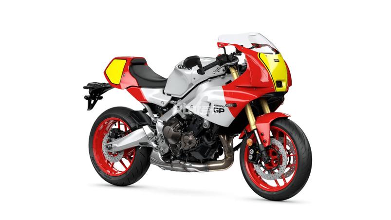 三缸仿赛致敬经典 雅马哈推出XSR900 GP 第2张 三缸仿赛致敬经典 雅马哈推出XSR900 GP 第2张