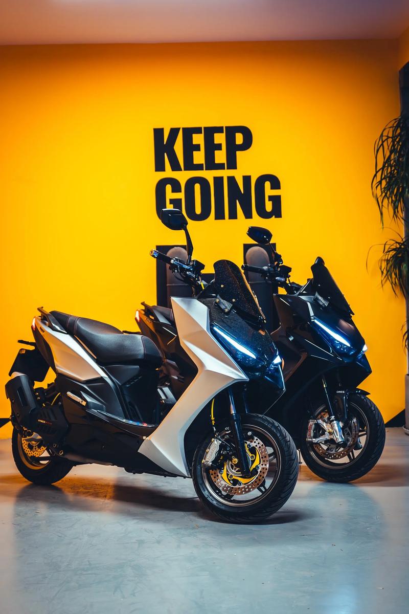 光阳运动踏板KRV180上市 售价27800元起 第1张 光阳运动踏板KRV180上市 售价27800元起 第1张