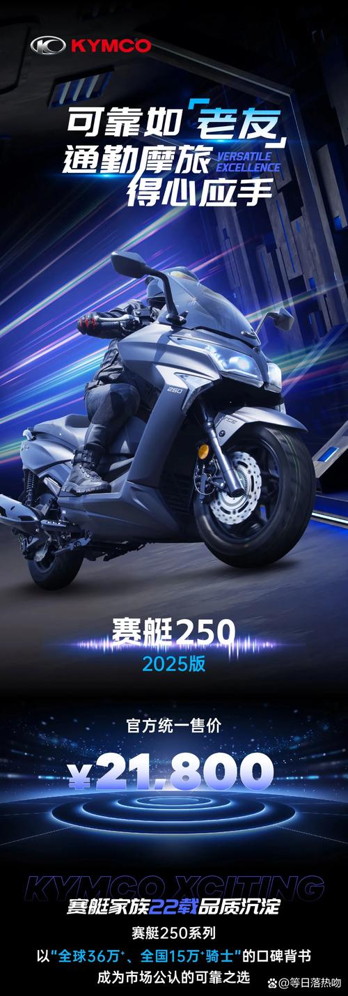 光阳运动踏板KRV180上市 售价27800元起 第2张 光阳运动踏板KRV180上市 售价27800元起 第2张