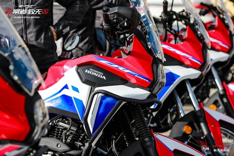 新大洲本田CRF190L正式上市 售17389元  第2张