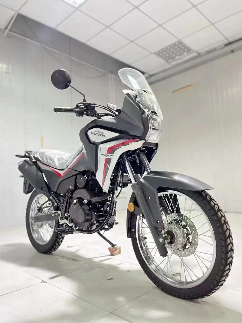 新大洲本田CRF190L正式上市 售17389元  第1张