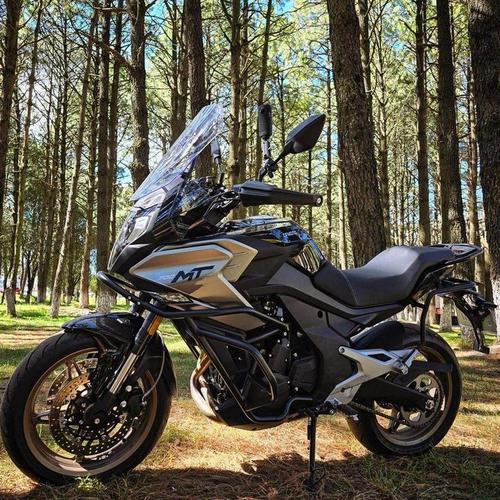 春风700CL-baidu09X ADV正式上市 售价4.98万元 第2张 春风700CL-baidu09X ADV正式上市 售价4.98万元 第2张
