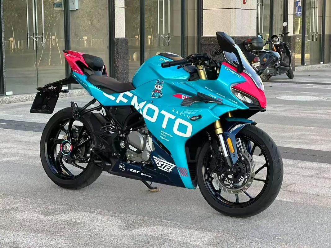 春风SR-baidu09C21概念跑车亮相 新品22年上市 第2张 春风SR-baidu09C21概念跑车亮相 新品22年上市 第2张