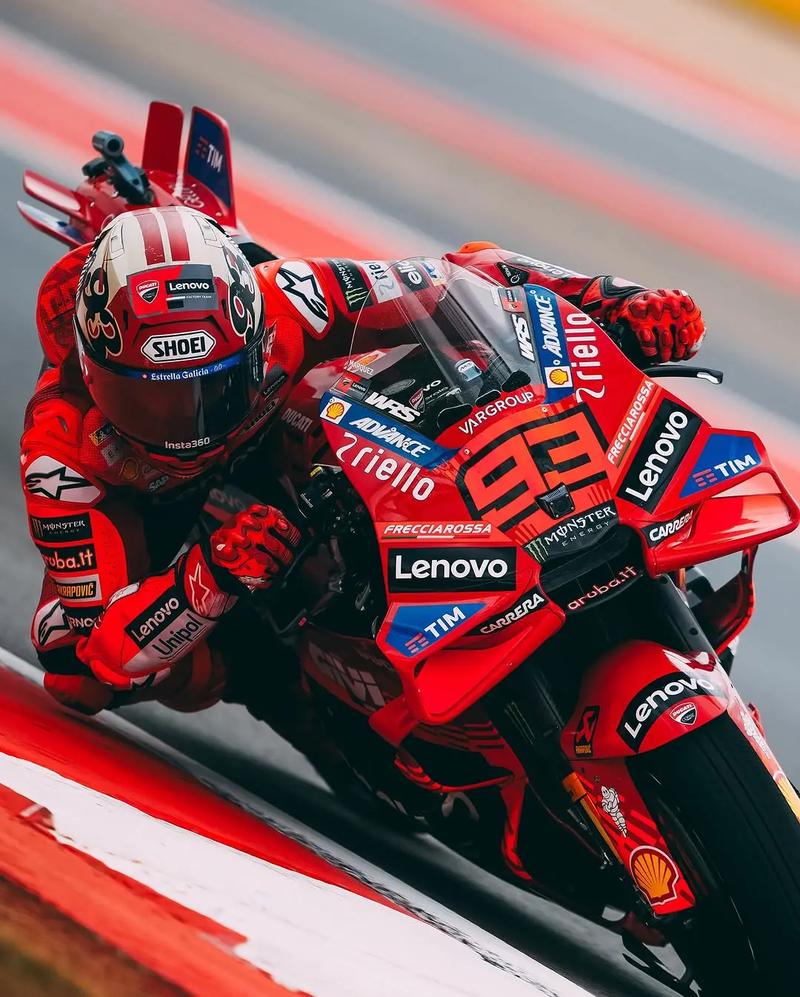 杜卡迪2022MotoGP夺冠 加冕三冠王称号 第1张 杜卡迪2022MotoGP夺冠 加冕三冠王称号 第1张