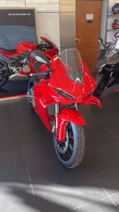 杜卡迪Panigale V4 V4S上市 售25.9万起 第2张 杜卡迪Panigale V4 V4S上市 售25.9万起 第2张