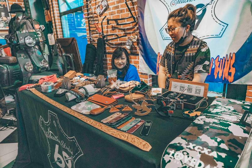 贩售年轻的生活方式 北京仨树RA店开业  第1张
