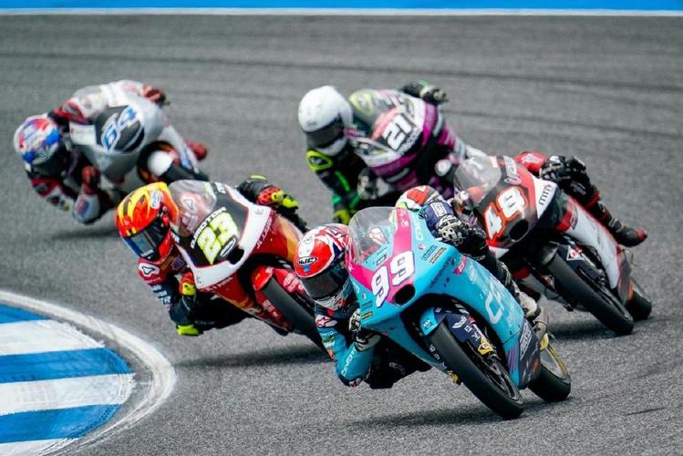 进军国际!春风摩托宣布加入Moto3赛事 第2张 进军国际!春风摩托宣布加入Moto3赛事 第2张