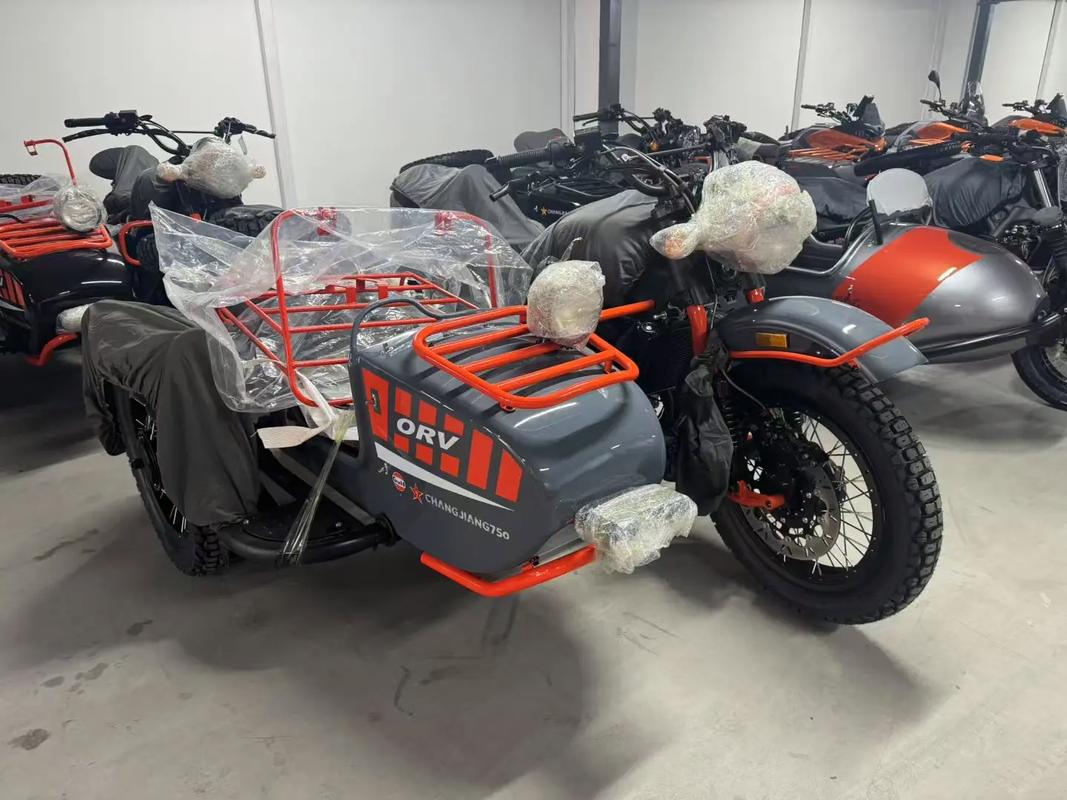 长江700cc系列边三轮上市 售58880元起 第1张 长江700cc系列边三轮上市 售58880元起 第1张