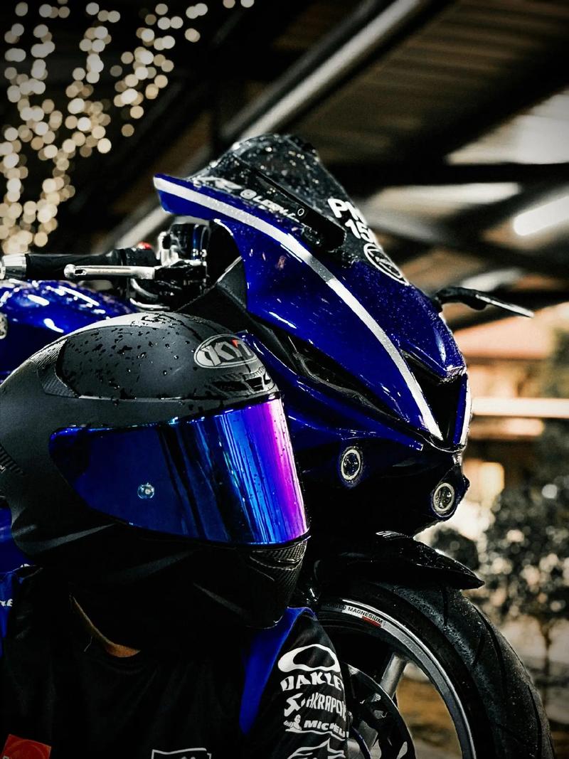 雅马哈YZF-baidu09R15 V4发布 颜值提升追加TCS 第2张 雅马哈YZF-baidu09R15 V4发布 颜值提升追加TCS 第2张