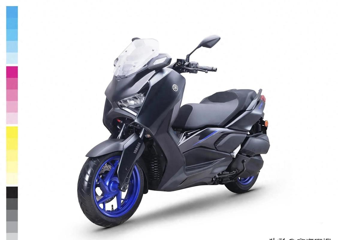 雅马哈全新XMAX300正式上市 售49800元  第1张