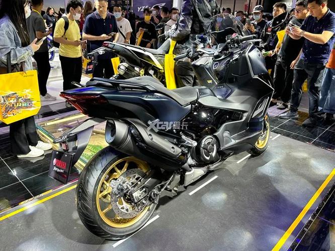 雅马哈新“羊王”TMAX560和T700S上市 第1张 雅马哈新“羊王”TMAX560和T700S上市 第1张