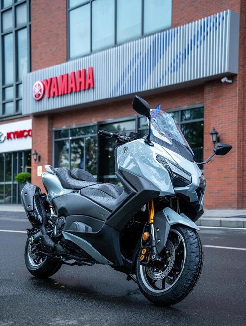 雅马哈新“羊王”TMAX560和T700S上市 第2张 雅马哈新“羊王”TMAX560和T700S上市 第2张