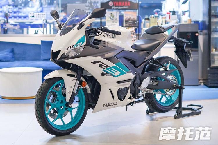 雅马哈进口跑车R3正式上市 售价46800元 第1张 雅马哈进口跑车R3正式上市 售价46800元 第1张