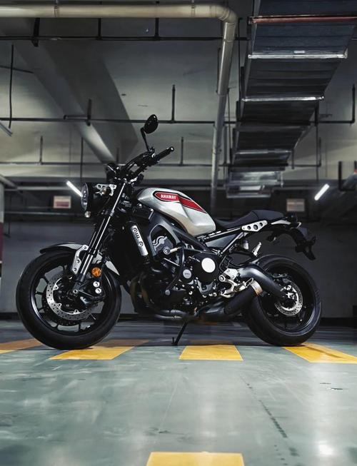 首批XS900R交付 坐标雅马哈北京旗舰店 第1张 首批XS900R交付 坐标雅马哈北京旗舰店 第1张