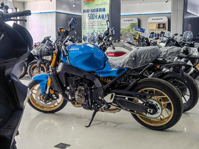 首批XS900R交付 坐标雅马哈北京旗舰店 第2张 首批XS900R交付 坐标雅马哈北京旗舰店 第2张