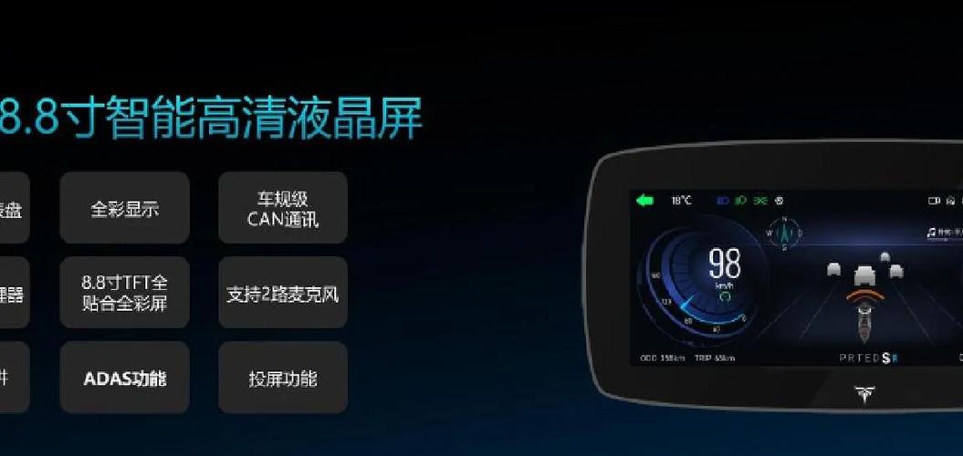 高性能还带辅助驾驶 抢先体验派电TS3 第1张 高性能还带辅助驾驶 抢先体验派电TS3 第1张
