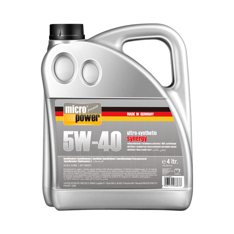 10W30和10W40的区别,10W30和10W40哪个动力好 第2张 10W30和10W40的区别,10W30和10W40哪个动力好 第2张