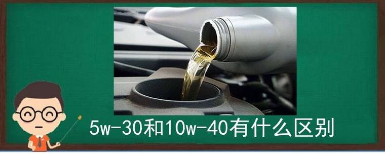 10w30和5w30的区别 第2张 10w30和5w30的区别 第2张