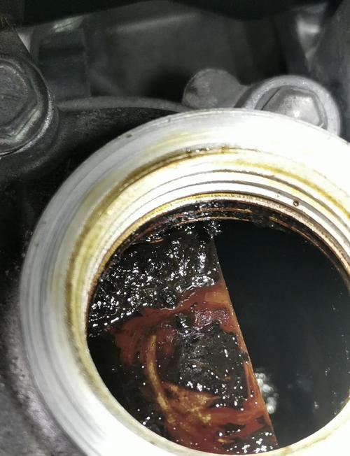 2年换一次机油的后果 第2张 2年换一次机油的后果 第2张