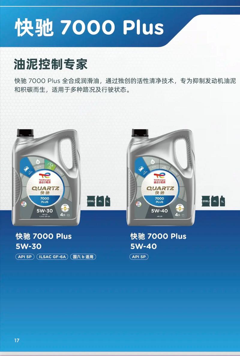 道达尔7000机油怎样?道达尔7000多少公里换 第2张 道达尔7000机油怎样?道达尔7000多少公里换 第2张