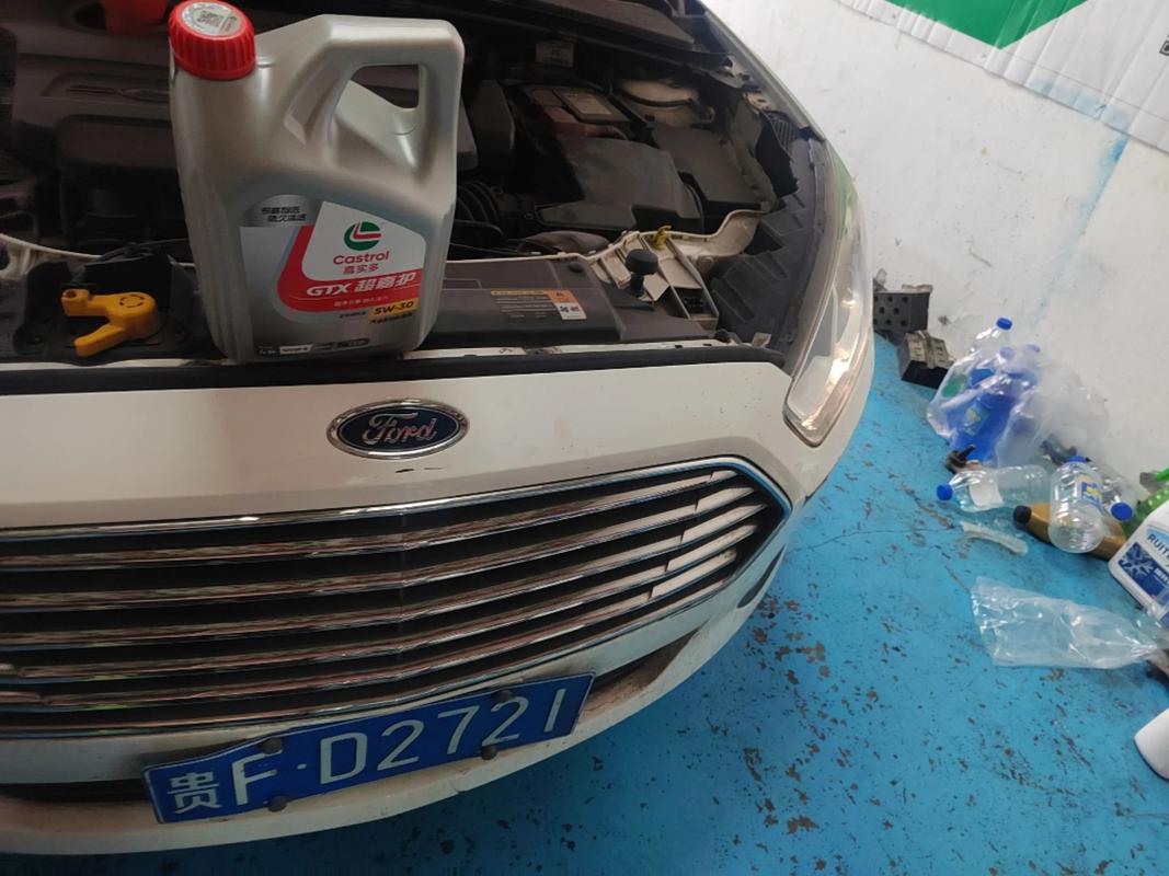 福特为什么用5W20机油吗?福特专用机油是什么品牌 第2张 福特为什么用5W20机油吗?福特专用机油是什么品牌 第2张