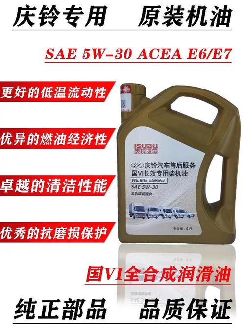 国六车用什么型号机油?国6车必须用国6专用机油吗 第1张 国六车用什么型号机油?国6车必须用国6专用机油吗 第1张
