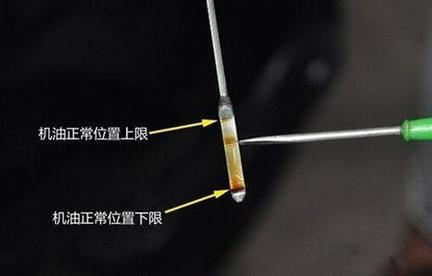 机油尺插回去要拧吗，转几圈不要紧吧  第2张