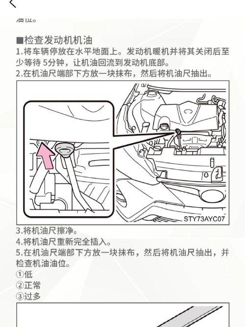 机油尺插回去要拧吗，转几圈不要紧吧  第1张