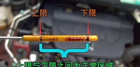 机油尺怎么看缺不缺机油,查看机油尺的正确方法 第1张 机油尺怎么看缺不缺机油,查看机油尺的正确方法 第1张