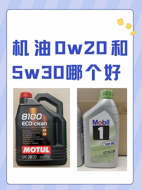 机油的5w30和5w40有什么区别?原来用5w30现在换0w40行不行 第2张 机油的5w30和5w40有什么区别?原来用5w30现在换0w40行不行 第2张
