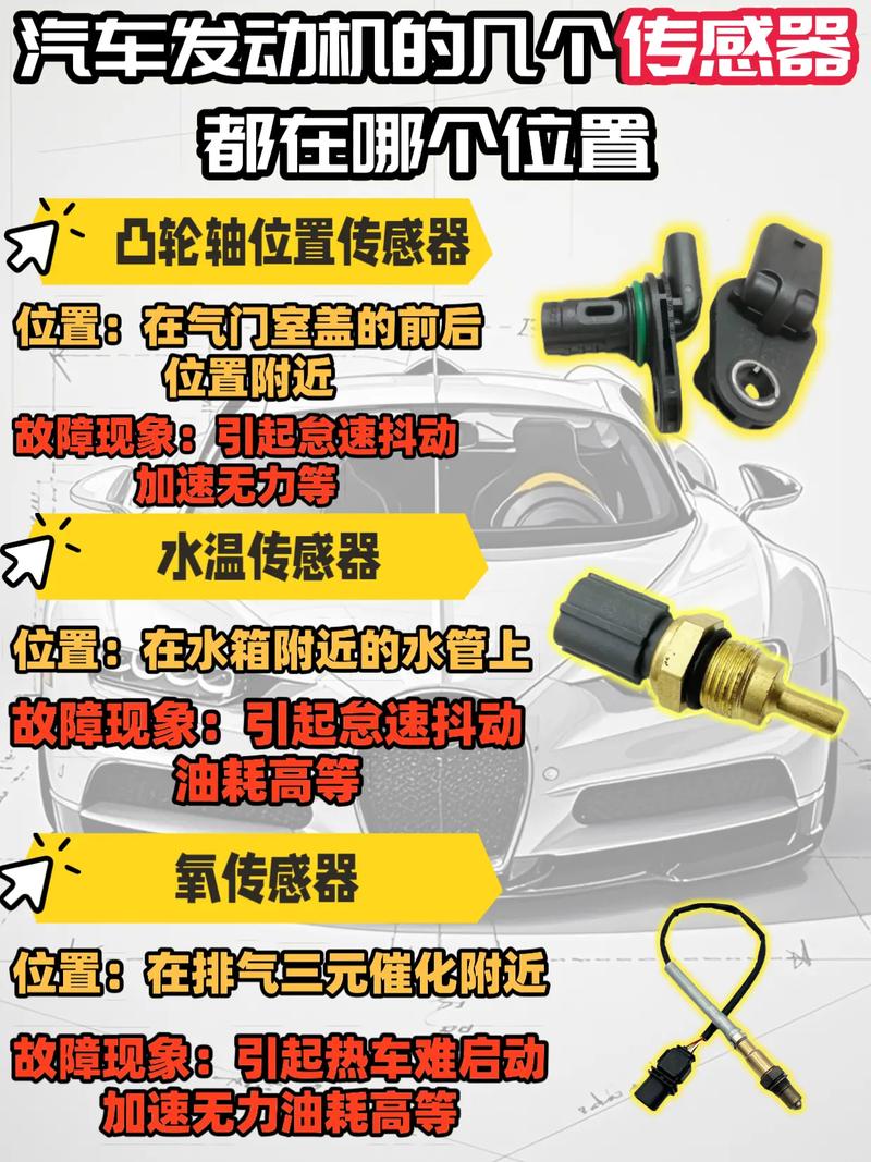 机油感应塞坏了什么反应，机油感应塞容易坏的原因  第2张
