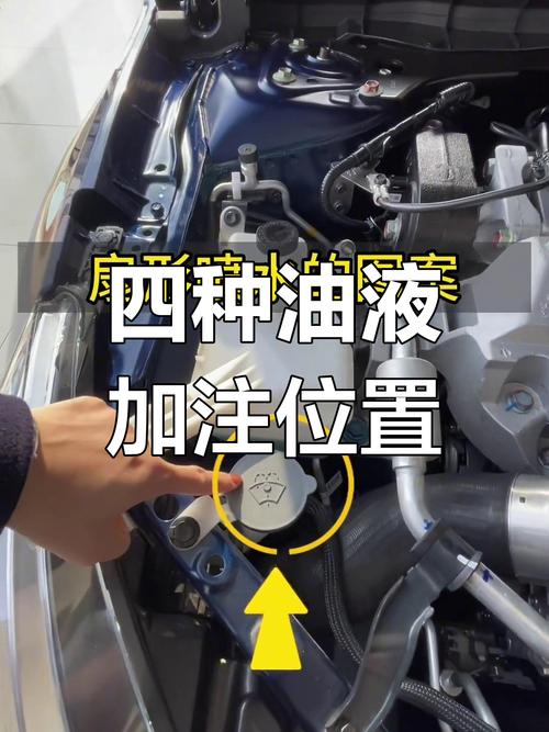 机油加注口标志,汽车机油怎么加 第2张 机油加注口标志,汽车机油怎么加 第2张