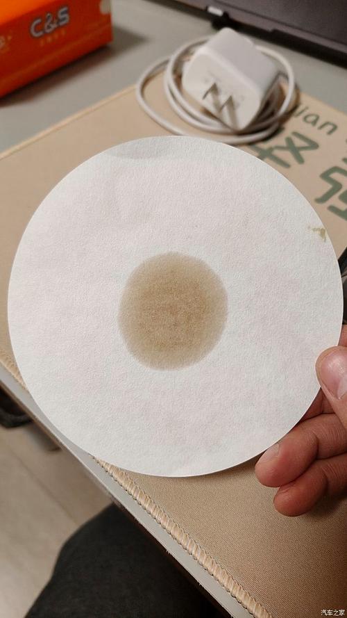 机油滤纸快速对照图,机油测试纸怎么看图解 第2张 机油滤纸快速对照图,机油测试纸怎么看图解 第2张