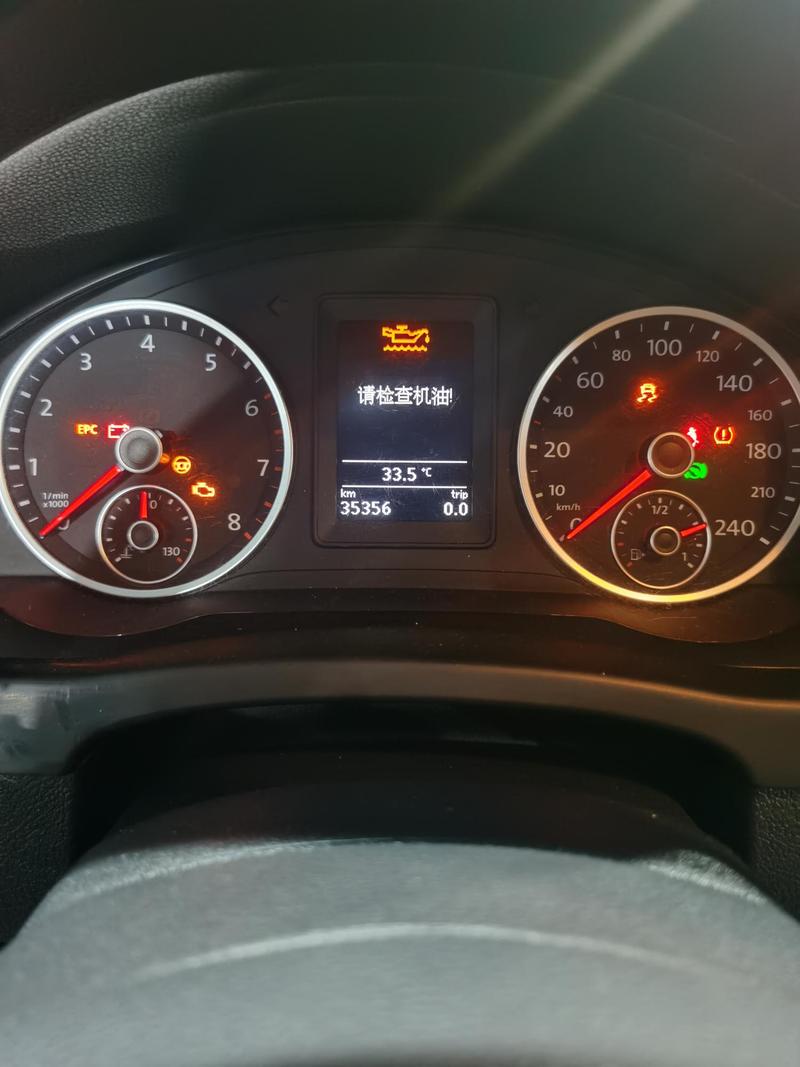 机油少了车有什么表现，机油提示后还能开多久  第2张