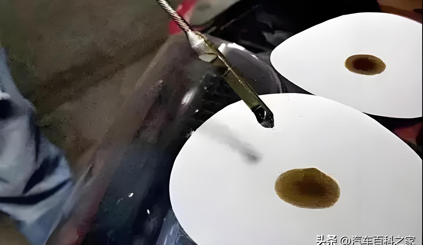 机油为什么会变黑,发黑就失效了吗 第1张 机油为什么会变黑,发黑就失效了吗 第1张