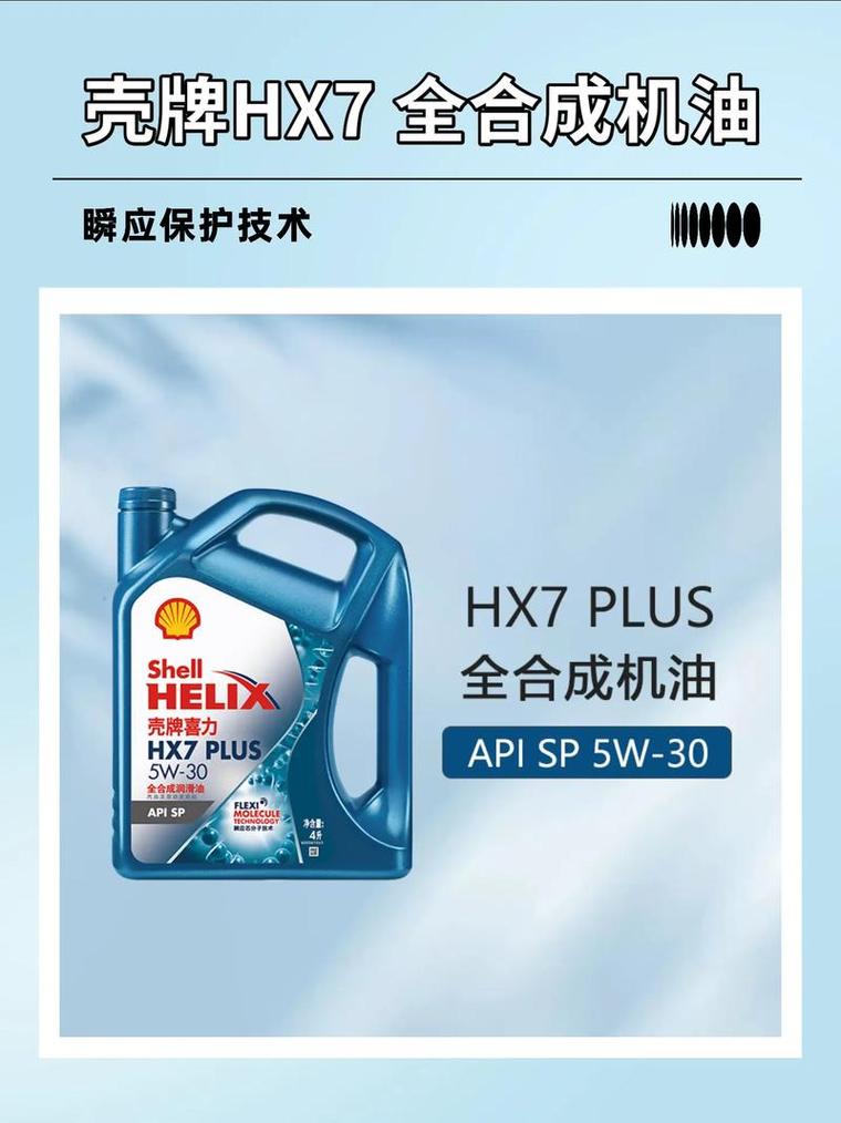壳牌HX7 Plus同HX7对比,壳牌HX7 Plus和HX7区别 第1张 壳牌HX7 Plus同HX7对比,壳牌HX7 Plus和HX7区别 第1张