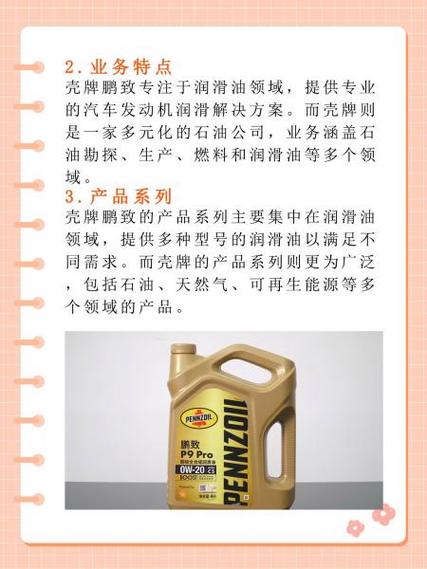 壳牌鹏致p7pro全合成机油怎么样?壳牌鹏致p9pro机油怎么样 第2张 壳牌鹏致p7pro全合成机油怎么样?壳牌鹏致p9pro机油怎么样 第2张