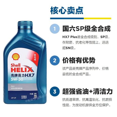 蓝壳牌5w40是全合成机油多少钱 第1张 蓝壳牌5w40是全合成机油多少钱 第1张