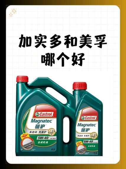 美孚和嘉实多机油哪个好 第1张 美孚和嘉实多机油哪个好 第1张